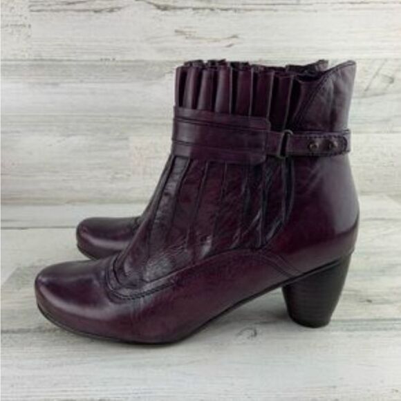 Anthropologie Everybody BZ Moda ankle boots - Picture 1 of 14